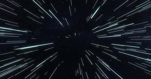 Through Space in a Interstellar Travel