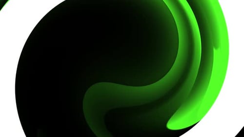 grüne Flüssigkeit wirbeln Hintergrund