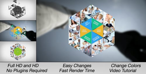 Modern Corporate Logo Opener