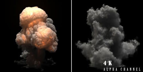 Explosion (2er-Pack)