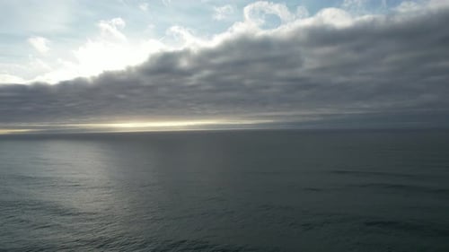 Ocean Clouds