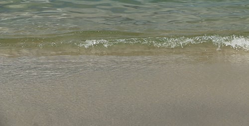 Beach and Wave 2