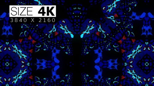 Blau Ethnik 03