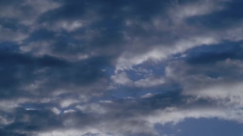 Timelapse Clouds