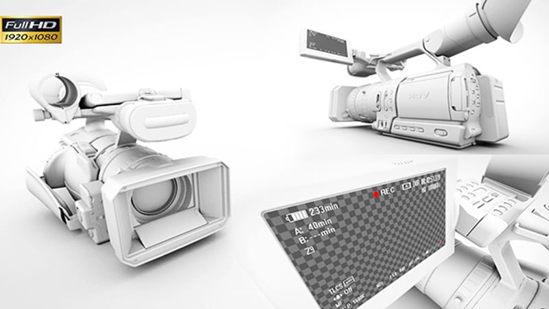 After Effects Camera Templates - Editable Video Templates - Envato