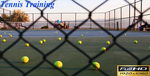 Tennis Training