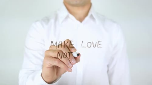 Make Love Not War