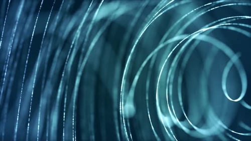 Fractal Design Video Bewegte Grafiken Hintergrund