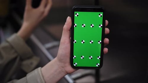 Telephone in the Elevator