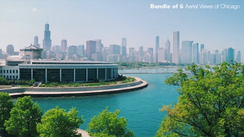 Centro e museus de Chicago