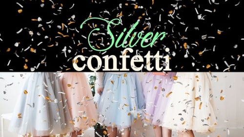 Dynamic Celebration Confetti Overlay