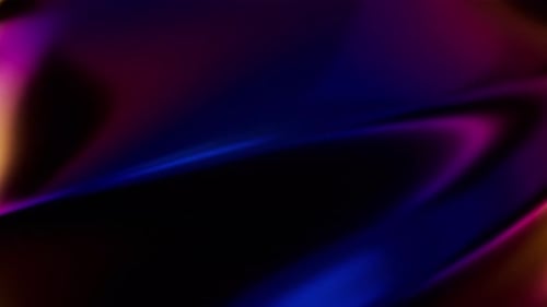 Abstract Colorful 3D Multi Color Corporate Texture Background Loop