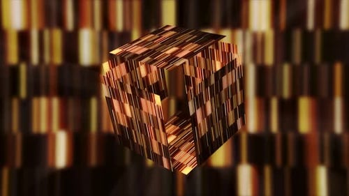 Digitaler Leuchtkasten mit reflektierender Oberfläche