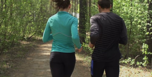 Jogging Together