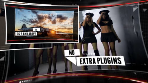 Oculus Hi-Tech Video Display