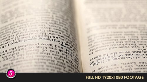 Old Holy Bible 15