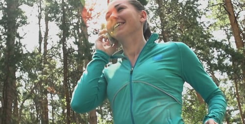 Comunicación sobre la marcha