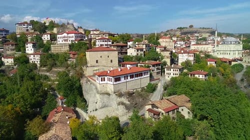 Ottoman quarter.