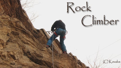 Rock Climber
