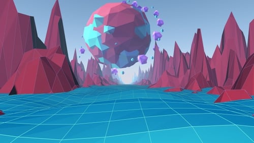 Low Poly