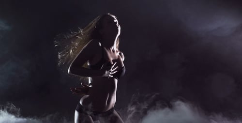 Baila de la cabeza
