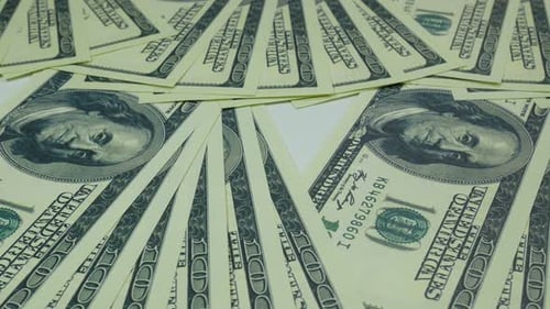 American Money Dollars