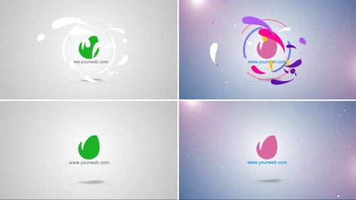 Elegant Logo Revealer