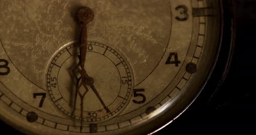 Pocket Watch