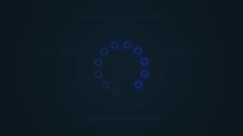 Animated Loading Icon, Backgrounds Motion Graphics ft. circle ...