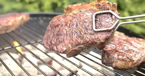 Grilled Sirloin