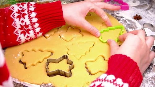 Xmas Biscuits