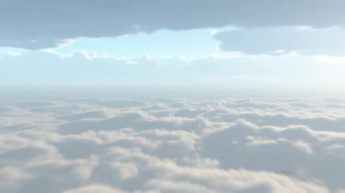 Blick auf die Cloud 07 HD