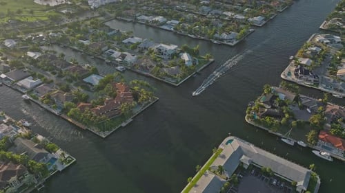 Mansiones de lujo en Miami Beach
