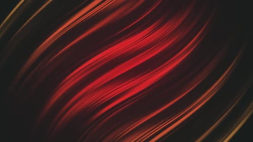 Christmas Red Background loop