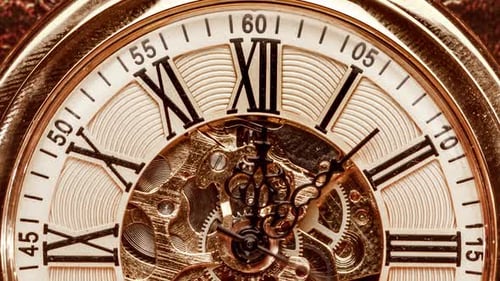 Vintage Clock