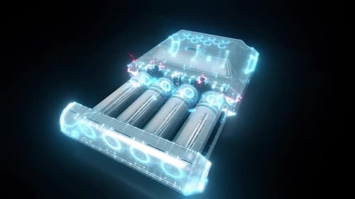 Battery Re Charging Process Hd