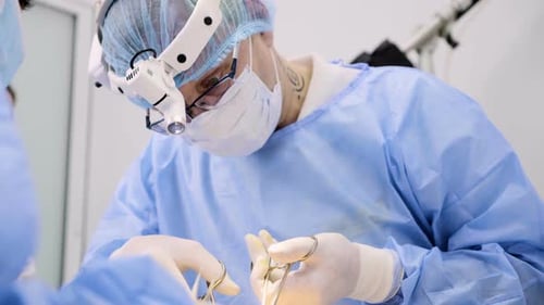 Cosmetic Surgery in the Clinic