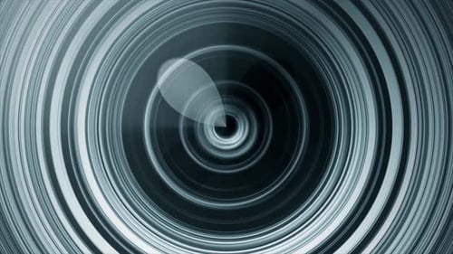 Circular sound waves