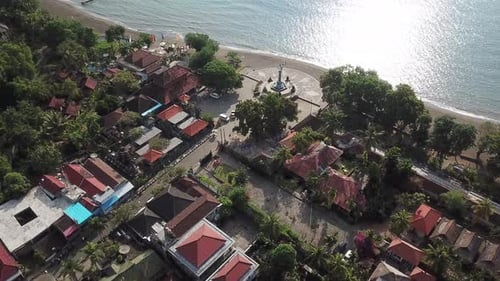 Bali Lovina, Indonésie