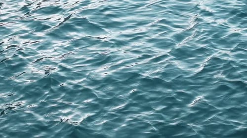 Oberfläche des Wassers