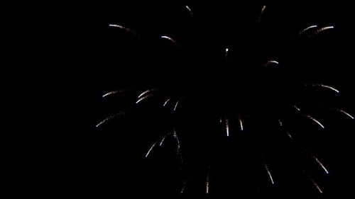 Fireworks 302