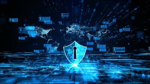 Cyber Security Of Digital Data 01232