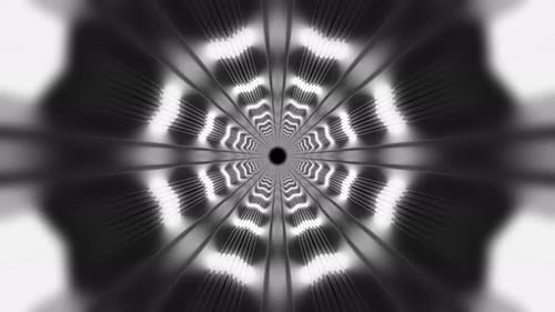 White Tunnel Endless