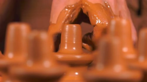 Pot Made Of Clay Workshop 23