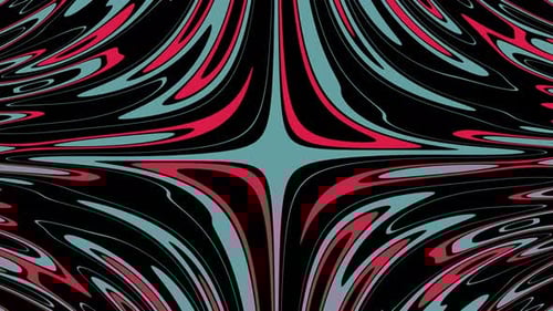 Strobe Abstract Trendy Surreal Pulsating Futuristic Multicolor Psychedelic Hypnotic VJ Seamless Loop