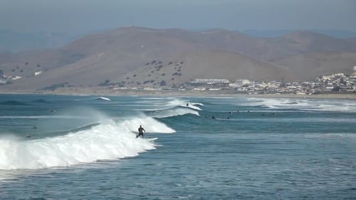 Surfers
