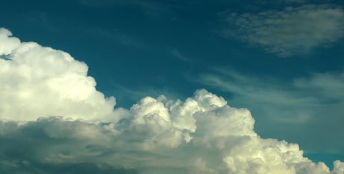 Bright Clouds