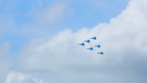 Aerobatics