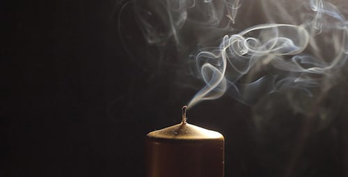Candle Smoke