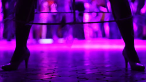 Pacote Clubbing (2 vídeos)